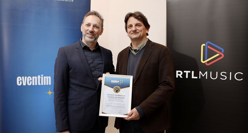 RTL Music dobio važnu nagradu za prošlu godinu