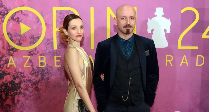 Aljoša Šerić i Antonia Matković Šerić ponovno su postali roditelji, otkrili ime druge kćeri