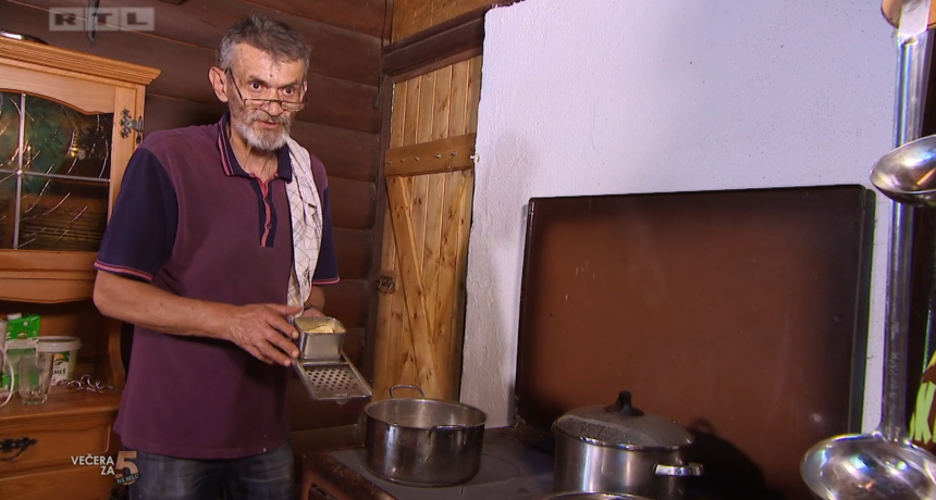 Antun o svom najdražem hobiju: 'Stekao sam puno prijatelja preko kuhače'