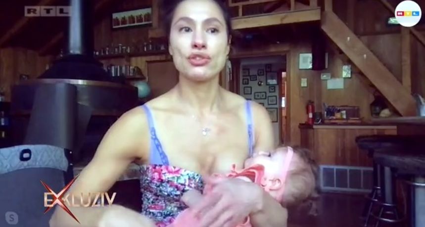 Jasmina Hdagha o zdravstvenim tegobama kćerkice: 'To mi je bio najveći šok i baš me pogodilo'