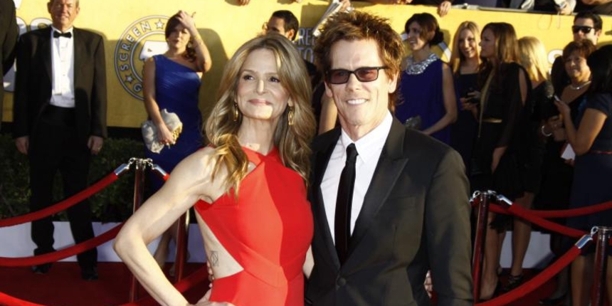 Ovo se u Hollywoodu rijetko viđa: Kevin Bacon i Kyra Sedgwick zajedno su od 1982. godine