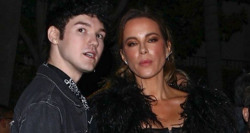 Sin? Ne, to joj je dečko! 46-godišnja Kate Beckinsale u ljubavi s rokerom kojemu su samo 22 godine, a ovo joj nije prvi takav