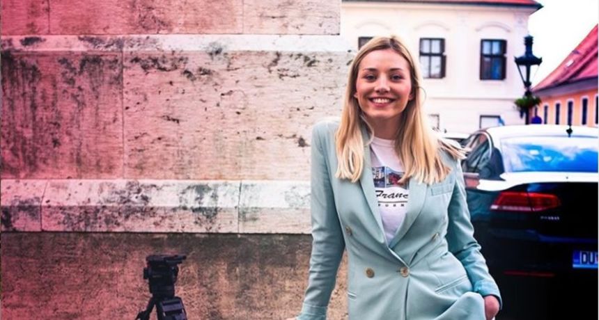 Novinarka Ida Hamer danas slavi 26. rođendan: Jeste li znali da je bila dječja gradonačelnica Zaboka?