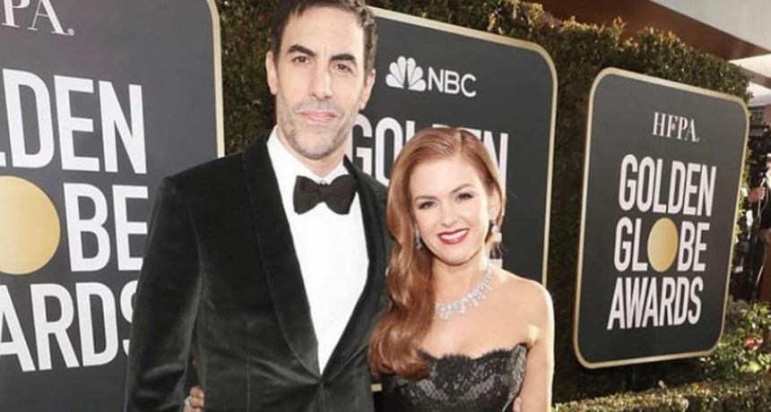 Isla Fisher i Sacha Baron Cohen aka Borat zajedno su dvadeset godina, imaju troje djece i o tome ne pričaju u javnosti