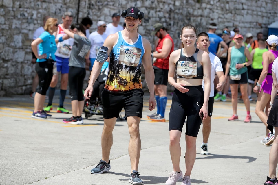 Fotogalerija Wings for Life World Run Zadar 2023. — eZadar.hr