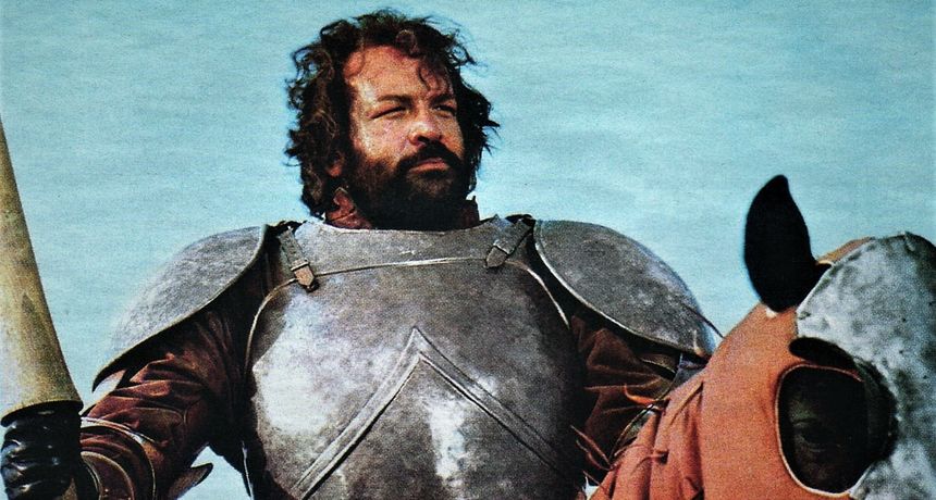Bud Spencer – dobrodušni div kojeg su svi obožavali: ime je uzeo po omiljenom pivu, a prezime po preminulom glumcu