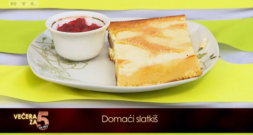 ANKETA - Je li i vama važna dimenzija tanjura?