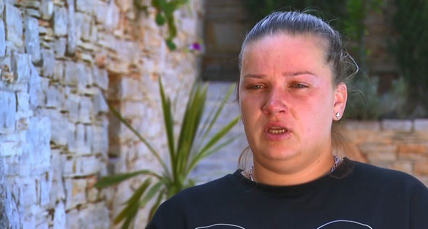 Dok se Tomislav želi sakriti u sobu, Kristina je vrlo jasna: 'Ne očekujem od njega da ćemo se seksati pet puta na dan!'