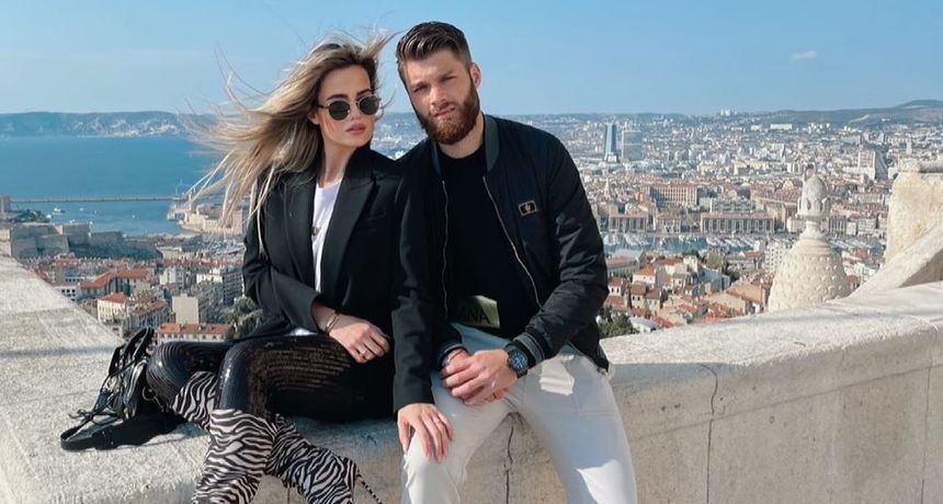 Adriana Đurđević i Duje Ćaleta-Car postat će roditelji: Znaju i spol bebe