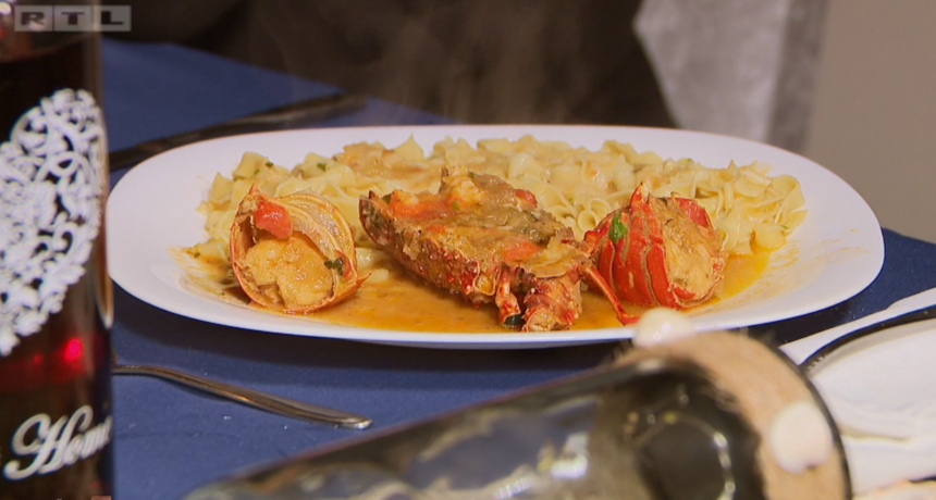 Recept za 5: Brudet od jastoga