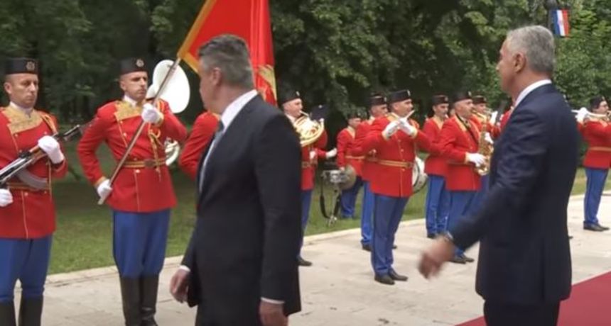 I on će imati gafove: Milanović