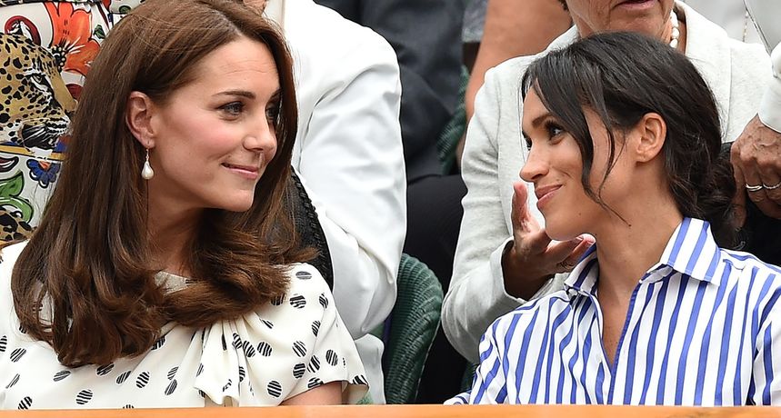 Meghan brutalno iskreno odgovorila na pitanje je li ova fotografija bila blisko druženje šogorica: Nije!