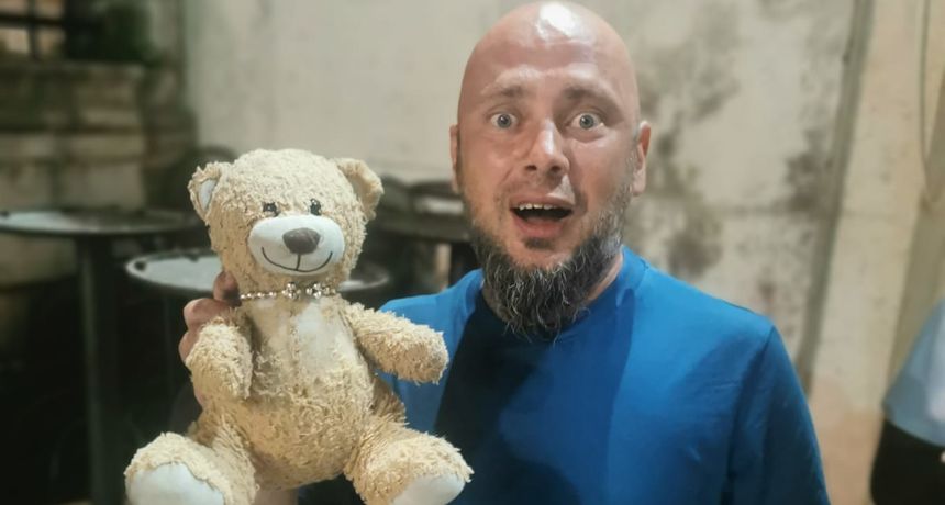 Glazbenik kojemu je izgorio stan u Zadru postao tata po drugi put: 'Rođen kao beskućnik, živjet će kao kralj'