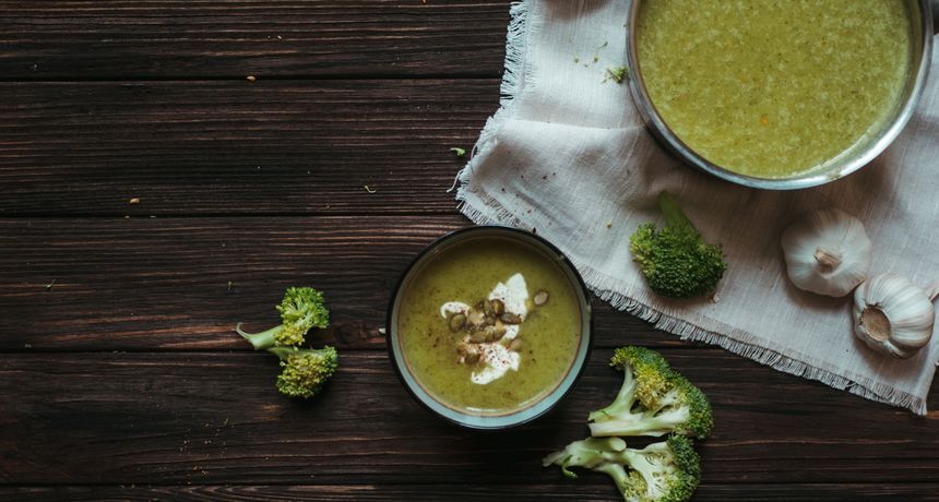 Brokule recept: Kako pripremiti savršenu juhu od brokula?