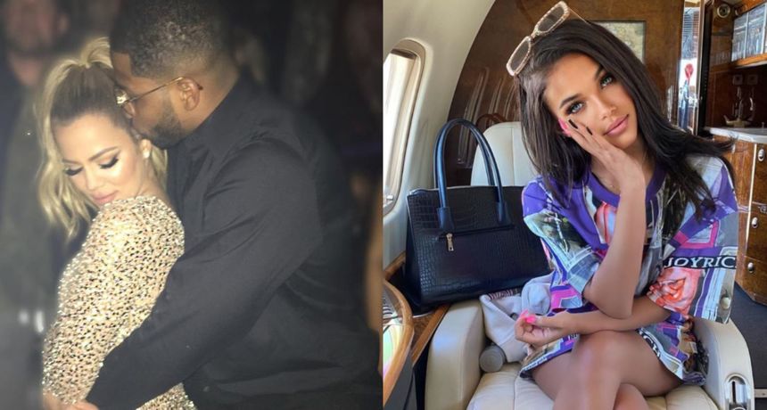Khloe i Tristan tužili njegovu najnoviju ljubavnicu, poznata glumica zavapila Kardashianki: 'Prestani biti njegov otirač'