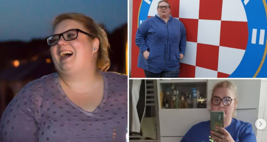 FOTO - Ana iz 'Života na vagi' u godinu dana skinula 50 kg: 'I još nije kraj skidanja kila'