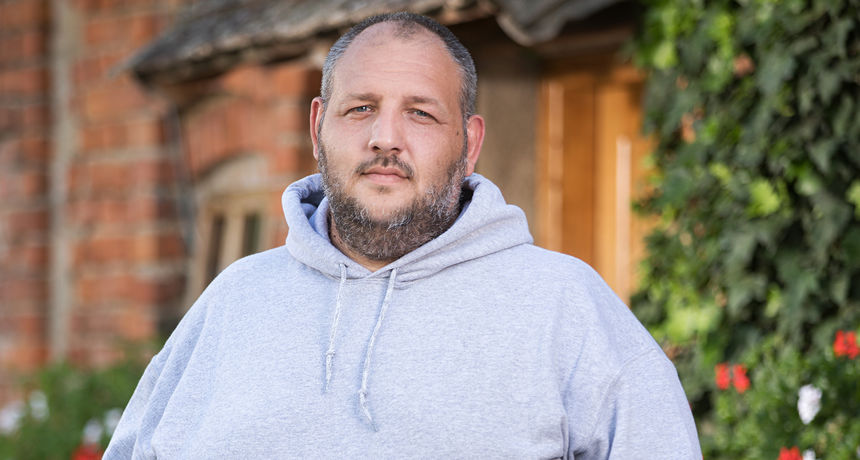 Danijel Tomin (41) ima samo jednu želju – opet se slobodno kretati, a najveći uzor mu je sin koji je smršavio 80 kg