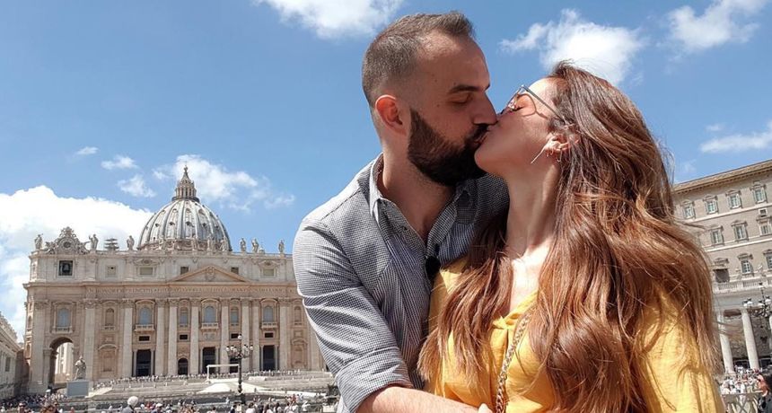 Bezgranična ljubav Korane Gvozdić i Ivana Šarića: Njihova priča je posebna, a najveća pobjeda im je njihov Oliver