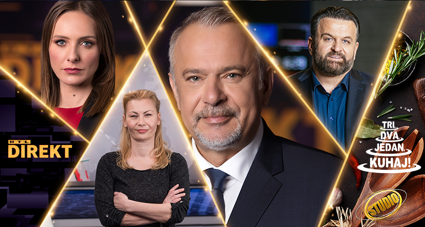 RTL-ova lica i projekti u drugom krugu Zlatnog Studija!