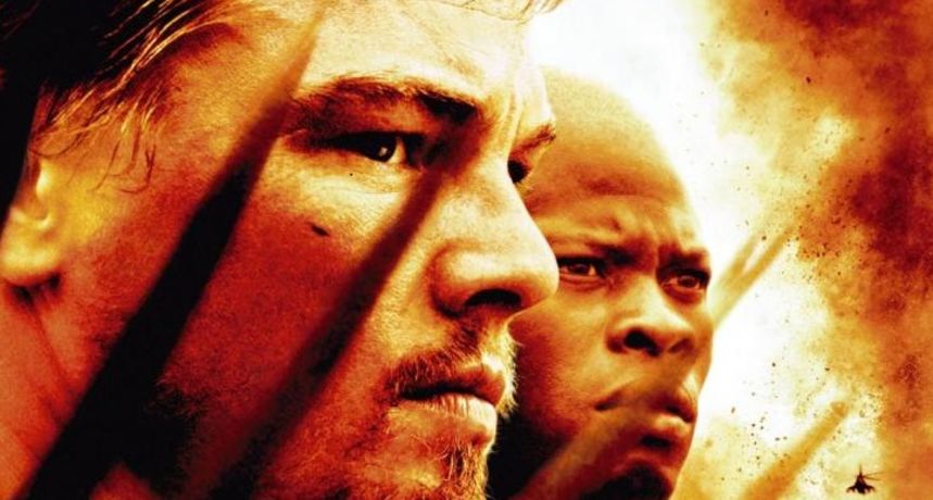 Leonardo DiCaprio i Djimon Hounsou u vrhunskom akcijskom trileru 'Krvavi dijamant'