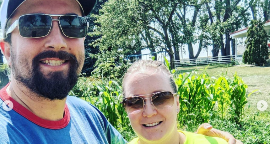 Antonija i Srećko iz 'Ljubav je na selu': 'Beba Ponjavic dolazi!'