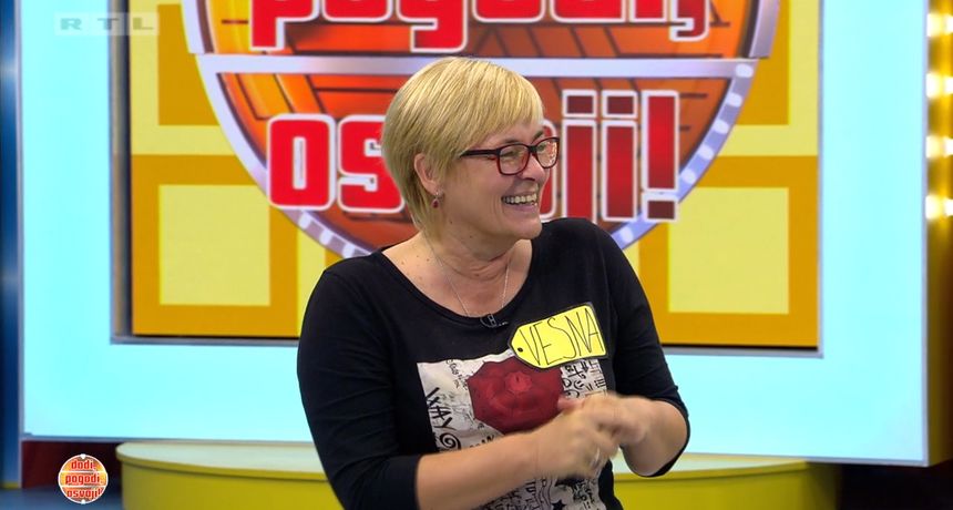 Vesna iz Križa osvojila je vrhunske aparate koje bi svatko poželio i dodatnih 500 kuna