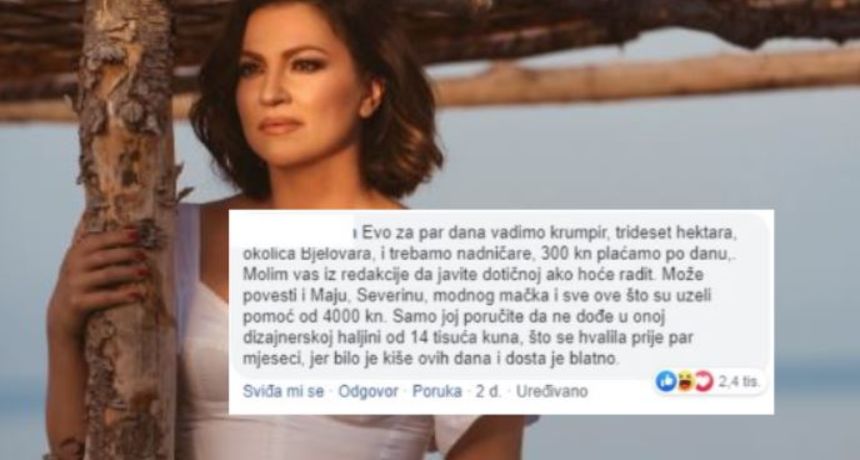 Komentar koji je postao viralan u sekundi:
