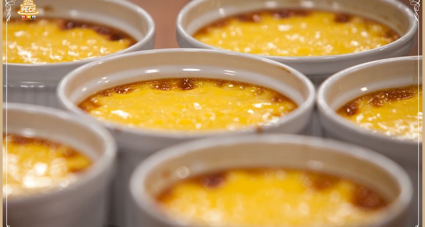 Recept za 5: Rožata