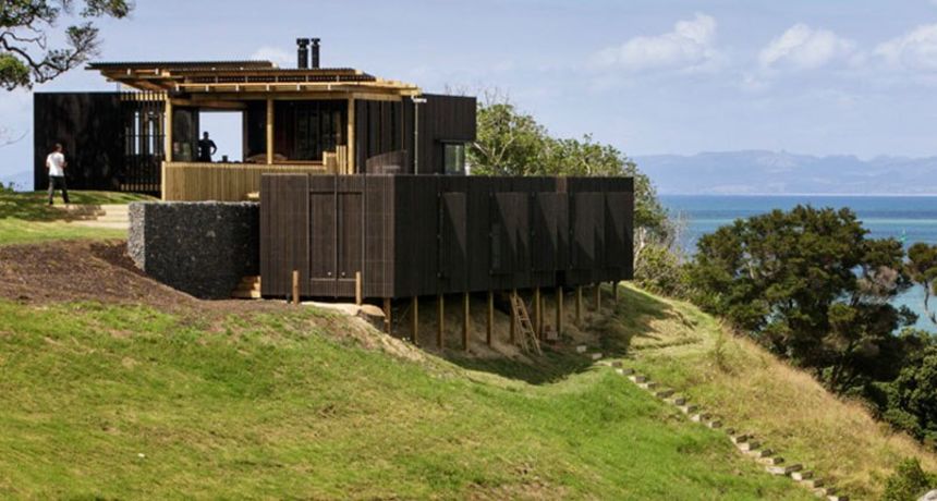Inspirirajte se jedinstvenim arhitektonskim rješenjima, gledajte 'Grand Designs: Novi Zeland' na RTL-u