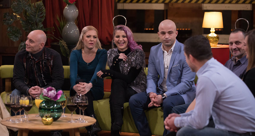 ANKETA - Samozatajna Valentina ili energični Luka: Tko vam se od kandidata prve sezone najviše svidio?