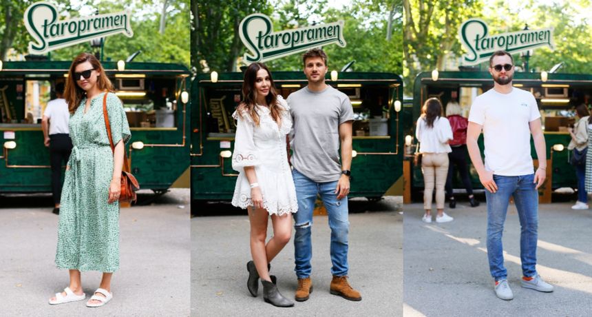 Oduševio brojne poznate: Najtraženiji food truck konačno u središtu Zagreba