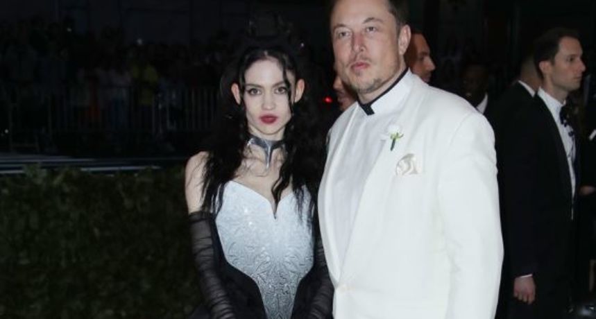 Elon Musk potvrdio da su on i 17 godina mlađa Girmes prekinuli vezu: Otkrio i razlog zašto