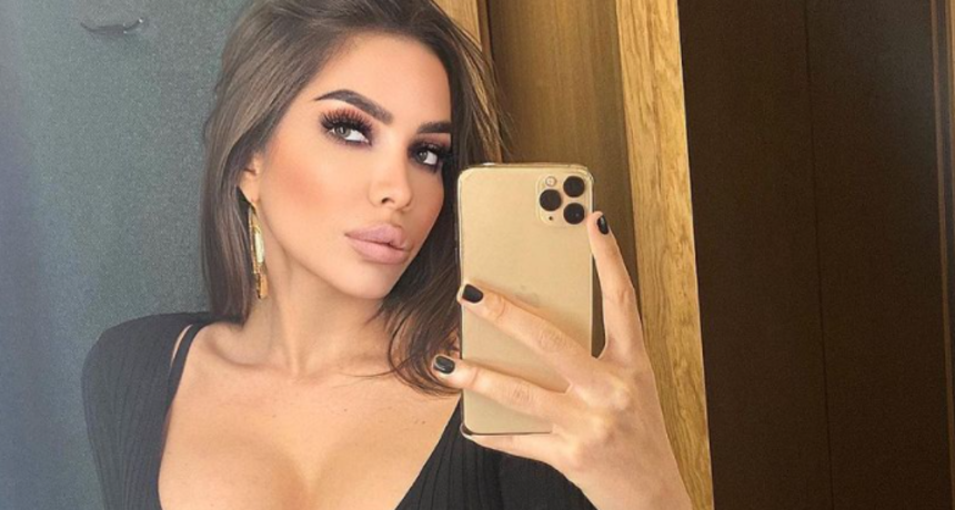 Barbara Šegetin otkrila da je trudna! Bivša stanarka Big Brothera pokazala trbuščić