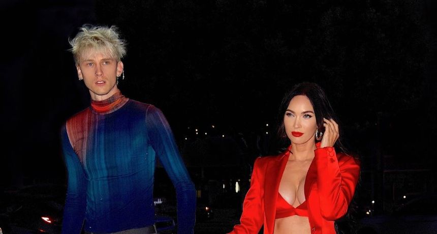 Za bivšeg supruga tajice, za novog dečka najseksi izdanja: Megan Fox zablistala na rođendanskoj proslavi