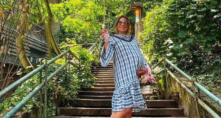 Domaća glumica rodila prvo dijete: Djevojčica ima jako neobično ime