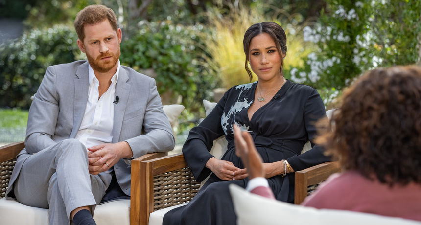 RTL Hrvatska osigurao prava na specijal 'CBS predstavlja Oprah s Meghan i Harryjem', koji će se emitirati u ponedjeljak, 8. ožujka