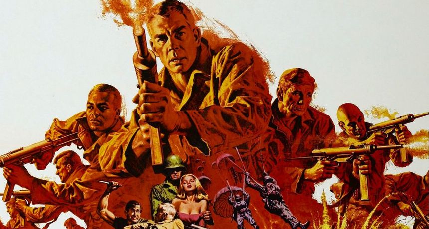 U filmskom klasiku 'Dvanaestorica žigosanih' glumile su najveće muškarčine Hollywooda, tko bi njih mogao dostojno zamijeniti u remakeu?