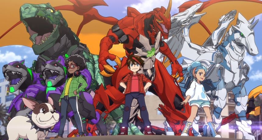Bakugan