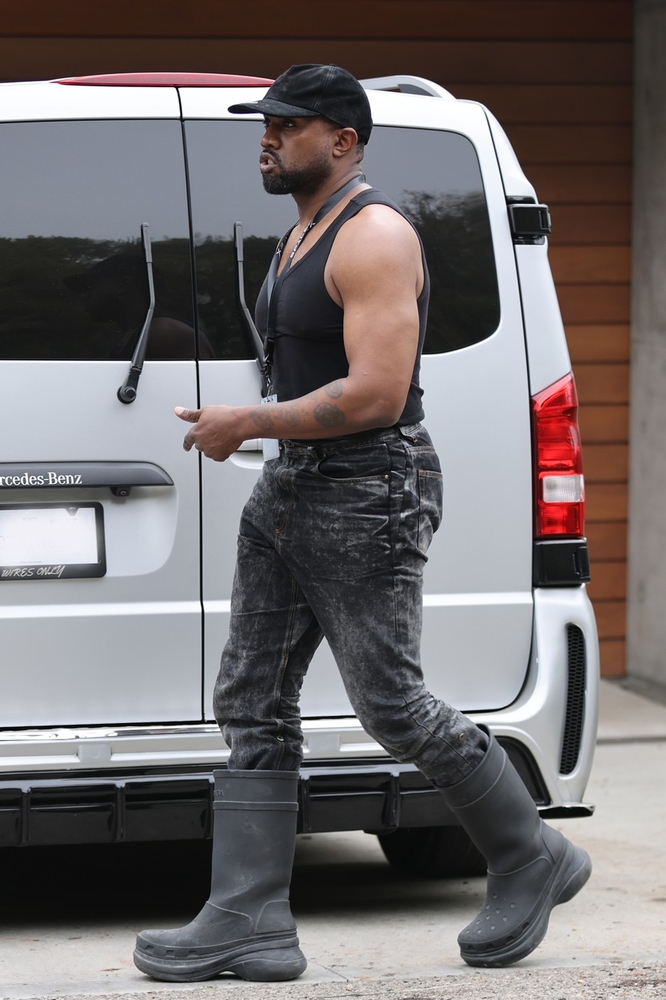 kanye west
