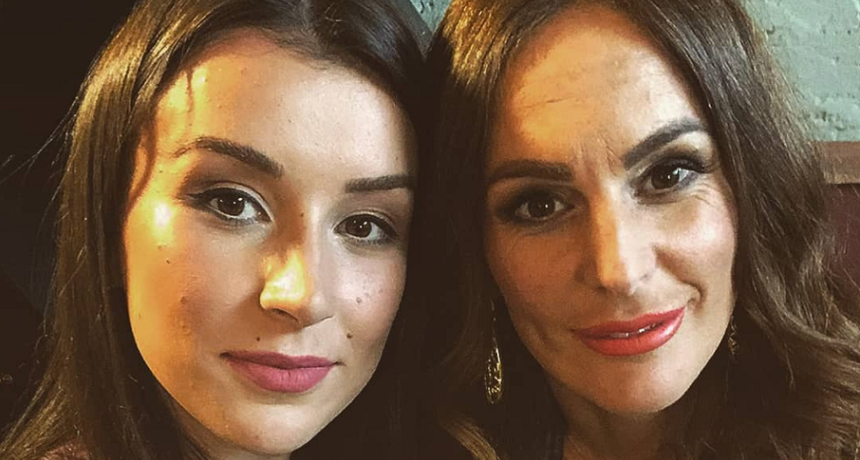 Sanela i Ivona pozirale zajedno: Ivona joj je najveća podrška u borbi protiv tračeva
