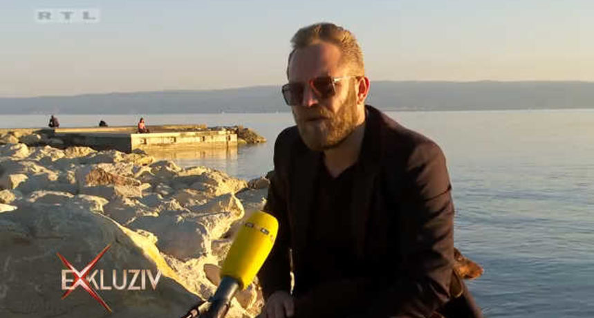Ivan Pažanin progovorio o privatnom životu i najavio show 'Tri, dva, jedan - ho, ho, ho': 'S guštom triba gledat!'