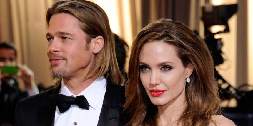 Morate vidjeti što je sve Angelina Jolie 'branila' Bradu Pittu dok su bili u braku
