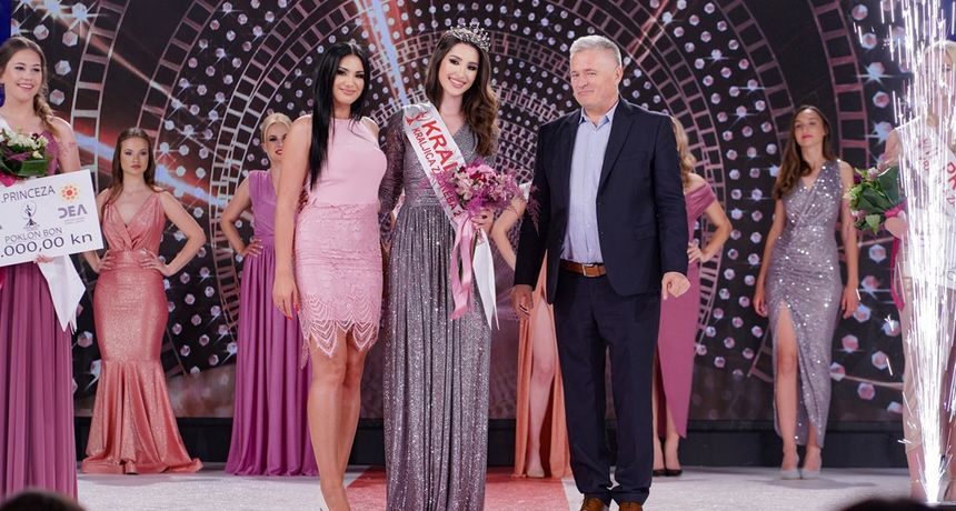 Je li ona bila vaš favorit? Lucija Bagić je nova Kraljica Zagreba