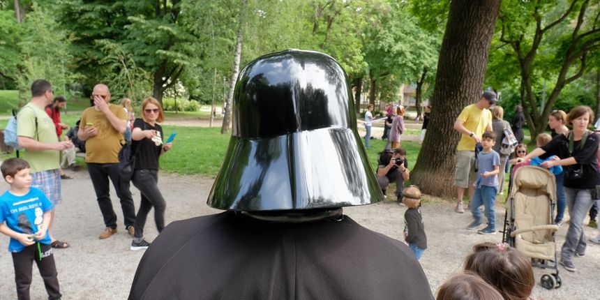 'May the Fourth Be With You': jeste li prešli 'na tamnu stranu' na zagrebačkom Ribnjaku?