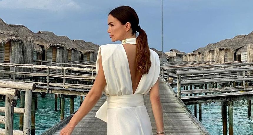 Sada već sve zanima tko je fotografira: Severina oduševljava novim objavama s Maldiva