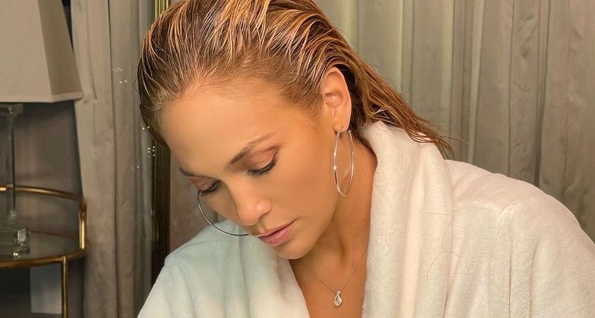I dalje se kune samo u svoje proizvode: J.Lo pokazala kako izgleda u potpunosti bez šminke