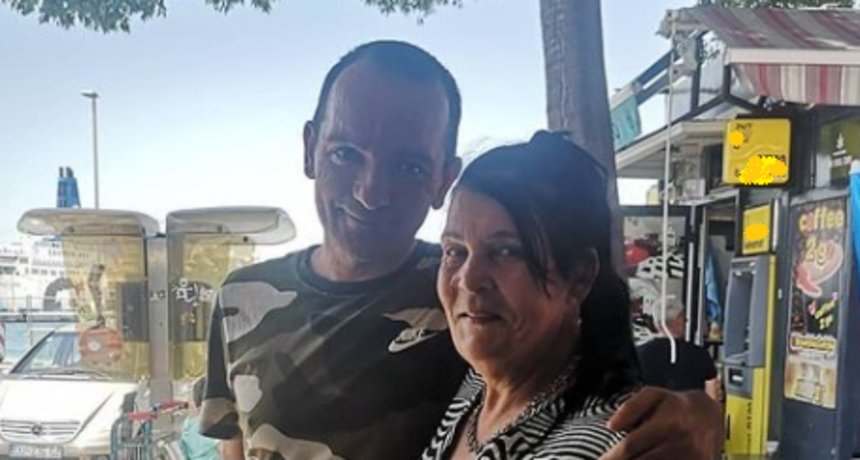 Rasema iz 'Ljubav je na selu' posjetila Željana u Splitu: 'Jako se proljepšao, grlili smo se kao u filmu!'