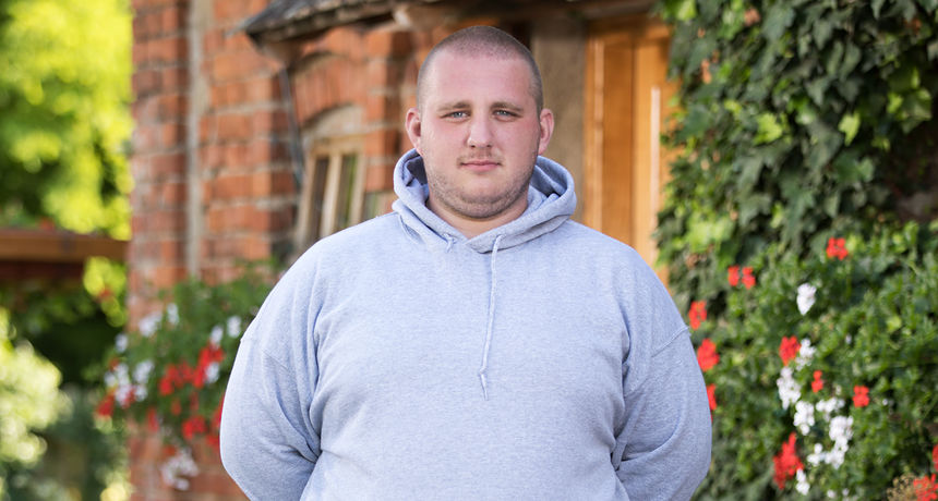 Dominik Kračun (23) je zbog problema s kilogramima bio žrtva nasilja u školi: Zbog teške tahikardije srca bilo ga je strah početi vježbati
