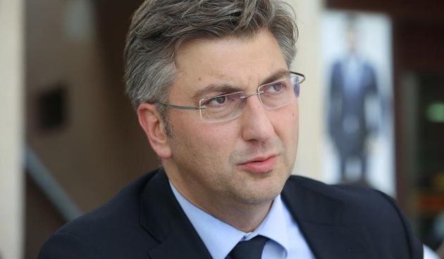 Plenković osudio 