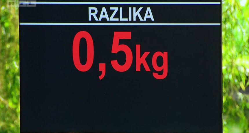 Nekom će vaga večeras pokazati plus! Budite uz 'Život na vagi' od 21 sat!
